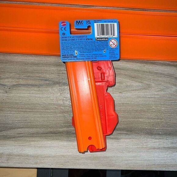 Hot Wheels Launcher, Loop & Jump, 2 sets Tracks Set 4 Piece Bundle Lot Build On - Picture 4 of 8